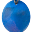 Teslas Adult Blue Oval Pendant - The pendant has the effect of strengthening the wearers energy field, thus helping to alleviate the bio-energy effects of some man-made EMF/EMR.