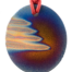 Teslas Child Pendant - Angel Wings - The pendant has the effect of strengthening the wearers energy field, thus helping to alleviate the bio-energy effects of some man-made EMF/EMR.