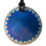 Teslas Adult Blue Stargate Round Pendant - The pendant has the effect of strengthening the wearers energy field, thus helping to alleviate the bio-energy effects of some man-made EMF/EMR. Oval Pendant - The pendant has the effect of strengthening the wearers energy field, thus helping to alleviate the bio-energy effects of some man-made EMF/EMR